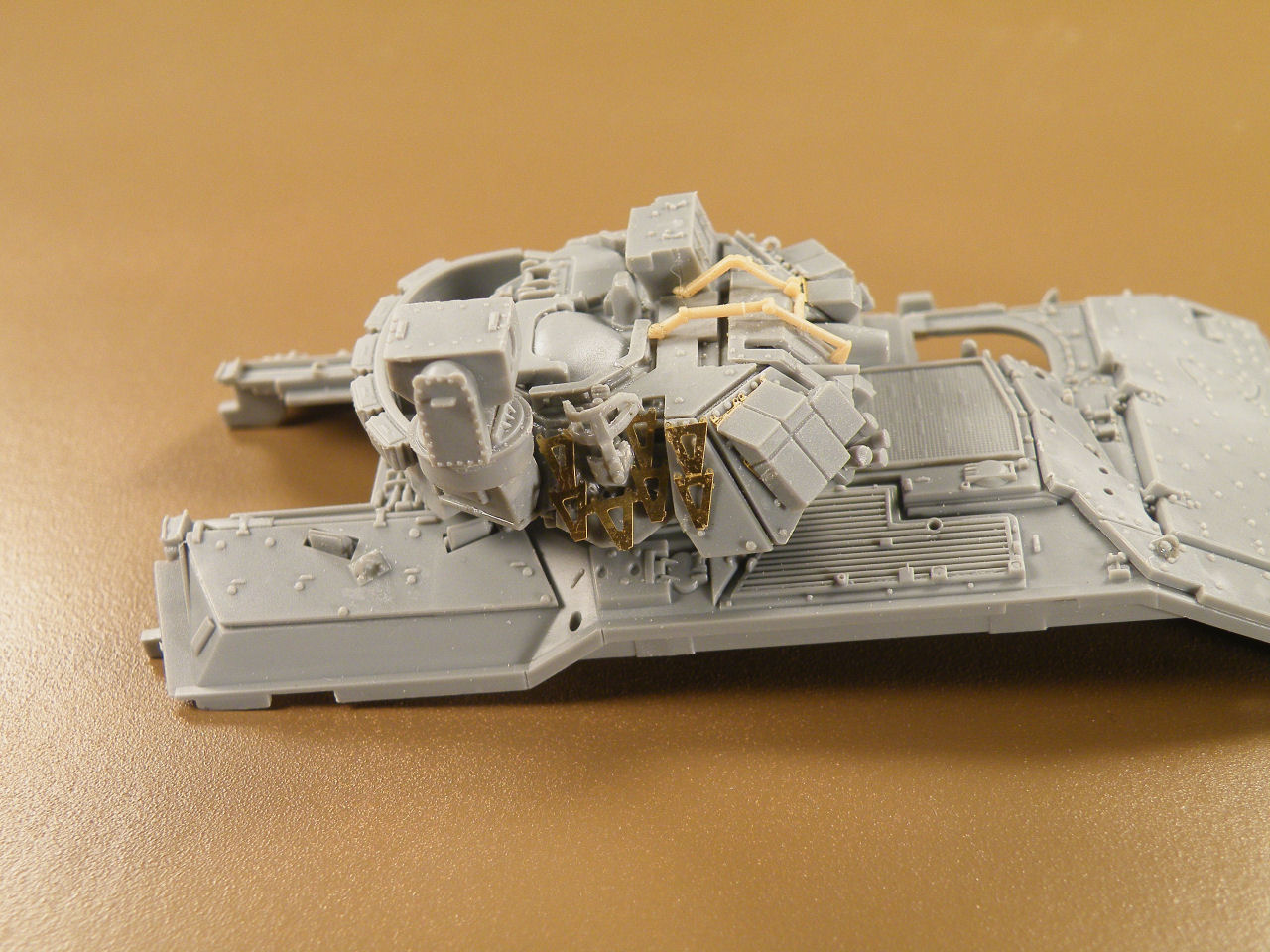 M2A3 Bradley Build Image 03