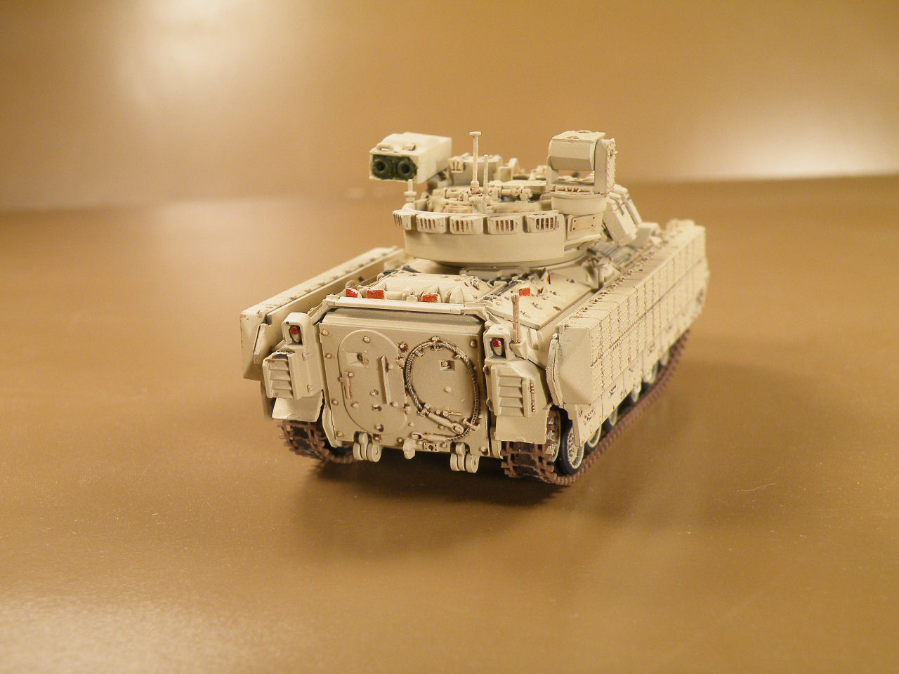 M2A3 Bradley Build Image 08
