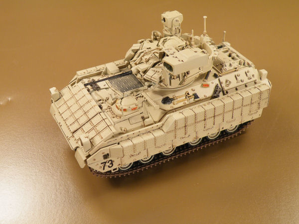 M2A3 Bradley