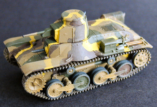 IJA Type 95 'Ha-Gō'