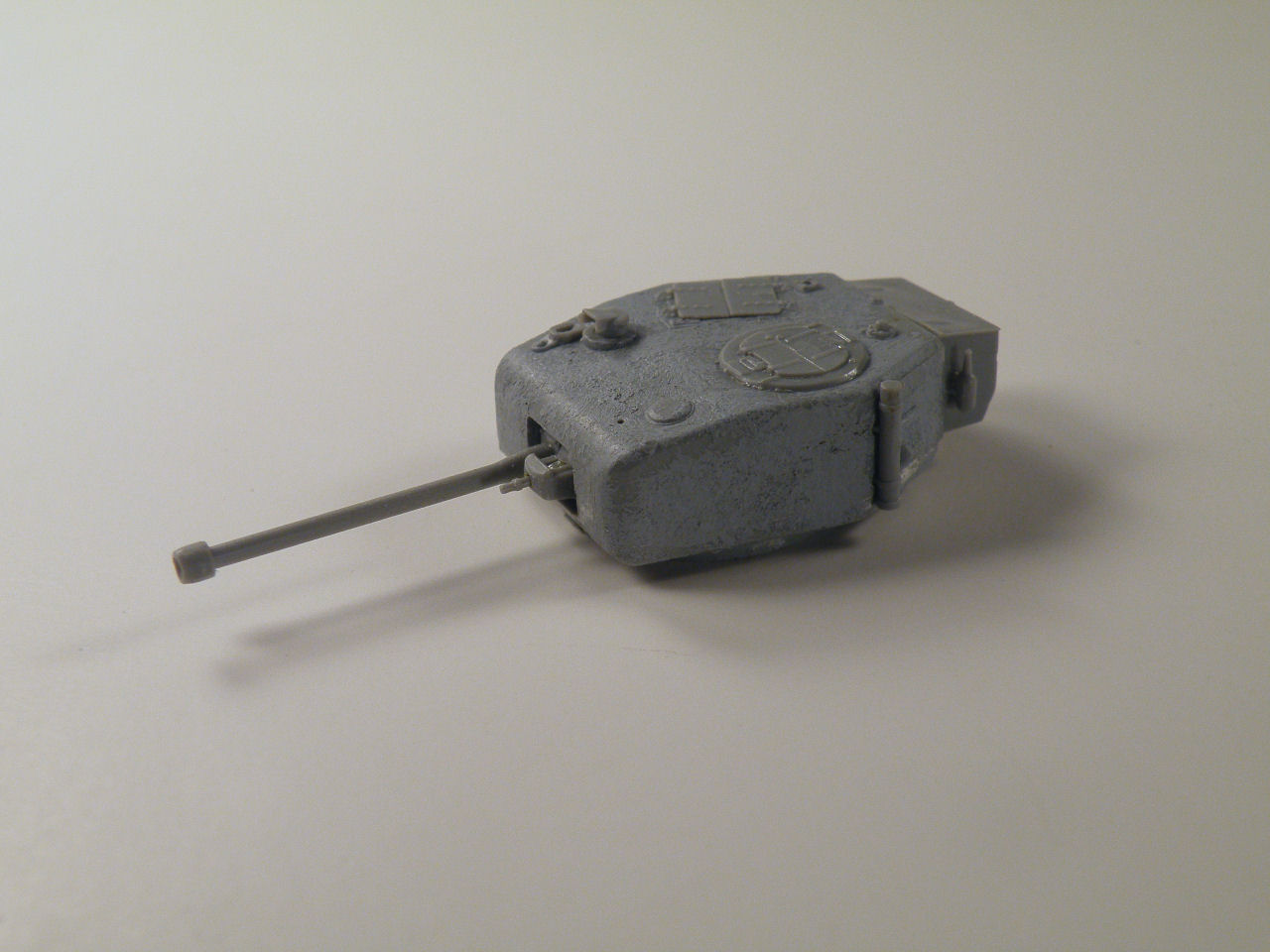 DML 1/72 Churchill Mk.IV Build Image 04