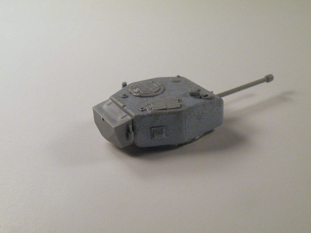 DML 1/72 Churchill Mk.IV Build Image 05