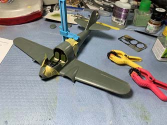 Curtiss-Wright AT-9 Jeep Kit