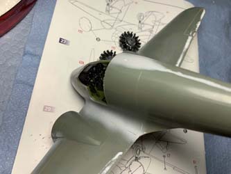 Curtiss-Wright AT-9 Jeep Kit