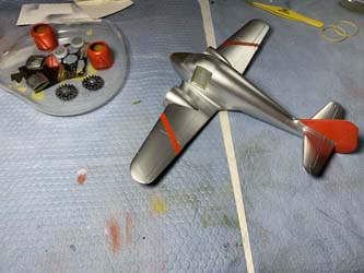 Curtiss-Wright AT-9 Jeep Kit