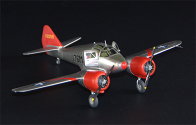 Curtiss-Wright AT-9 Jeep Kit