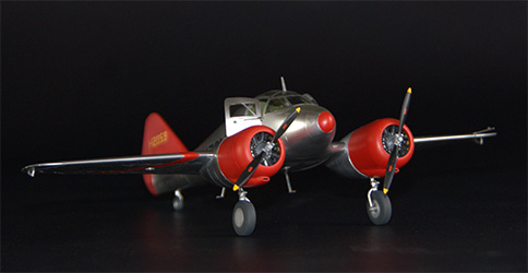 Curtiss-Wright AT-9 Jeep Kit