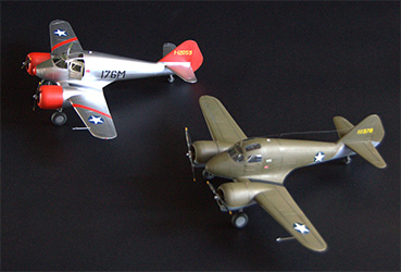 Curtiss-Wright AT-9 Jeep Kit