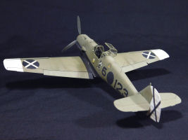 Bf 109E-3 Legion Condor Kit