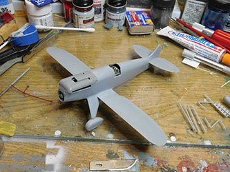 He 51C Legion Condor Kit