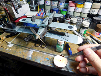 He 51C Legion Condor Kit