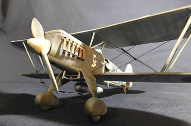 He 51C Legion Condor Kit