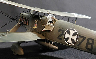 He 51C Legion Condor Kit