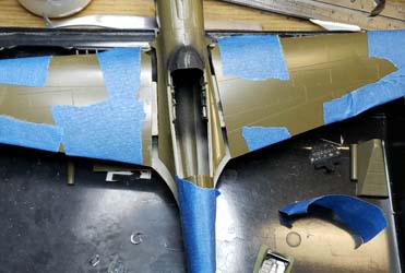 P-40N Warhawk