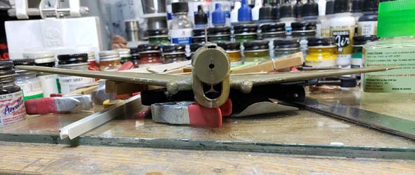P-40N Warhawk
