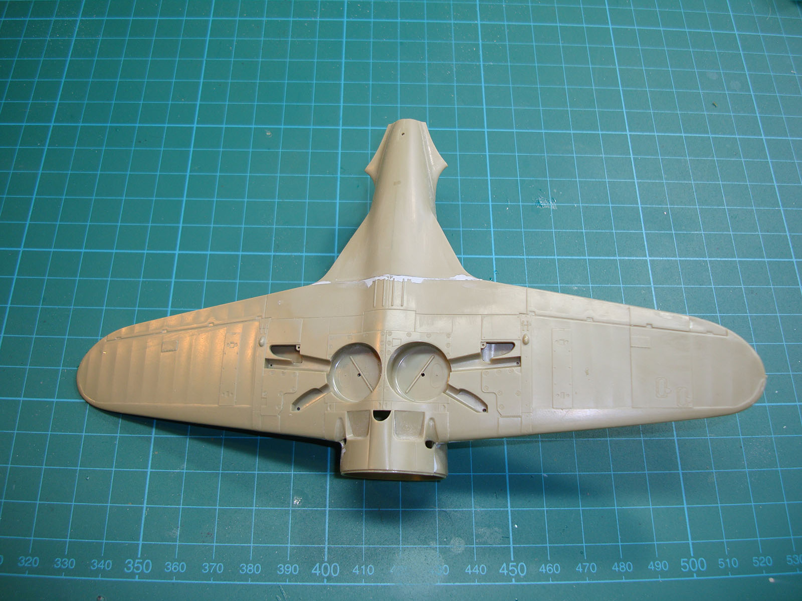 Eduard 8149 1/48 I-16 Type 24 Build Image 05