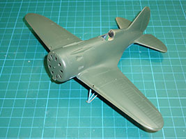 I-16 Type 24 Kit