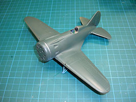 I-16 Type 24 Kit