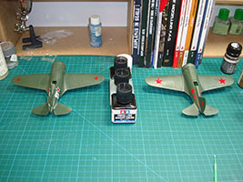 I-16 Type 24 Kit