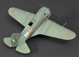 I-16 Type 24 Kit