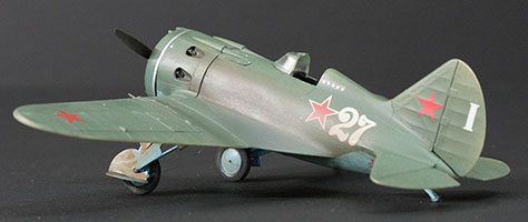 I-16 Type 24 Kit