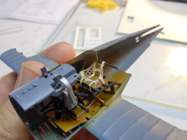 SSW D.III Kit