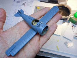 SSW D.III Kit
