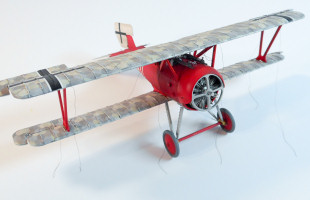 SSW D.III Kit