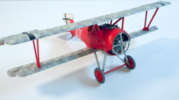 SSW D.III Kit