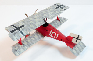 SSW D.III Kit