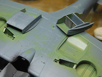 Spitfire Mk.IXc (Late) Kit