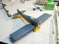 SPAD XIII Kit