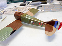 SPAD XIII Kit