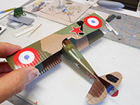 SPAD XIII Kit