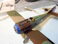 SPAD XIII Kit