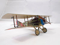 SPAD XIII Kit