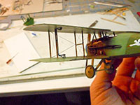 SPAD XIII Kit