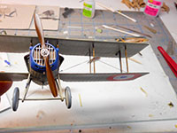SPAD XIII Kit