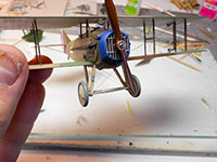 SPAD XIII Kit