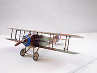 SPAD XIII Kit