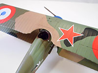 SPAD XIII Kit