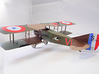 SPAD XIII Kit