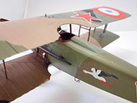 SPAD XIII Kit