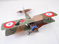 SPAD XIII Kit