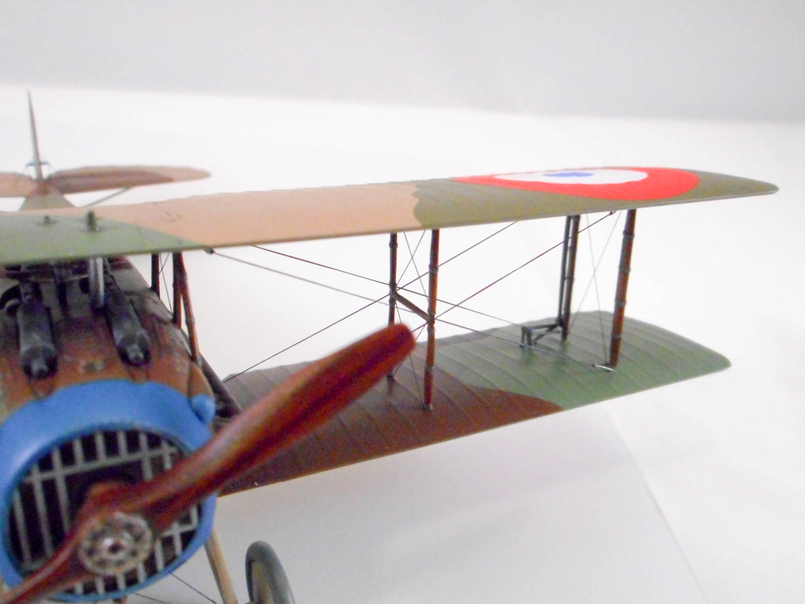 Eduard 8425 1/48 SPAD XIII Build Image 41