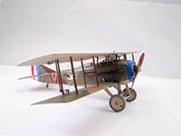 SPAD XIII Kit