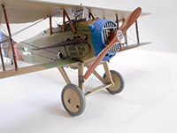 SPAD XIII Kit
