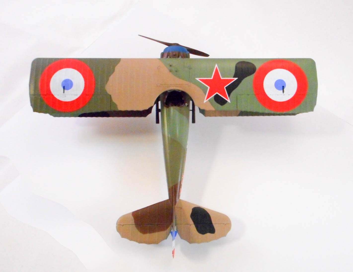 Eduard 8425 1/48 SPAD XIII Build Image 47