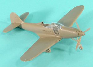 P-39 Airacobra