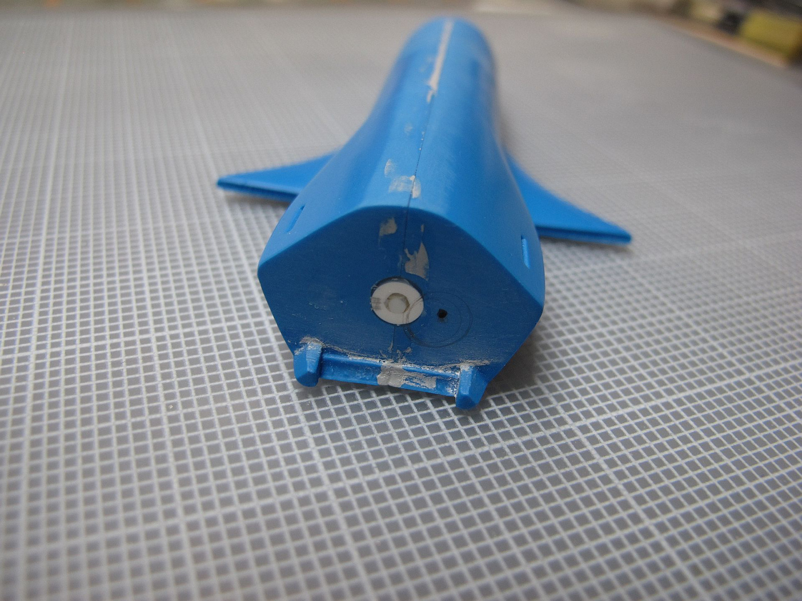 Fantastic Plastic 1/72 X-37B Quick Build Image 02
